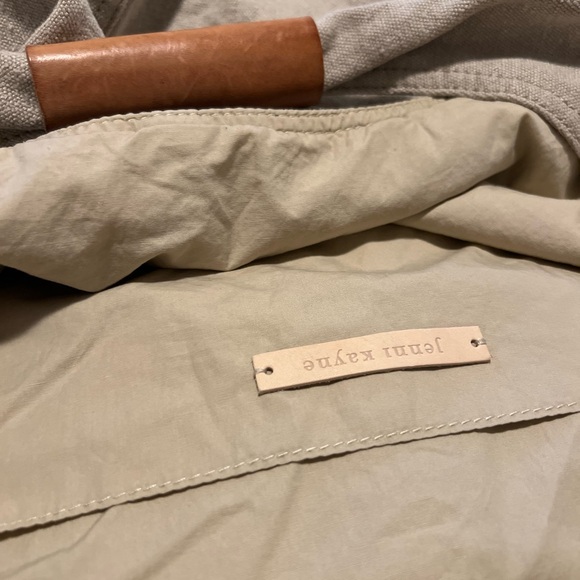 NWOT Jenni Kayne Day Bag - Picture 6 of 12
